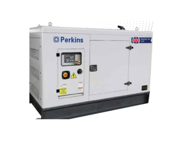 PERKINS Silent Diesel Engine Generator 20 KVA