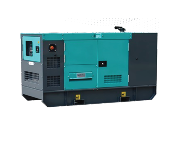 ISUZU SILENT DIESEL ENGINE GENERATOR