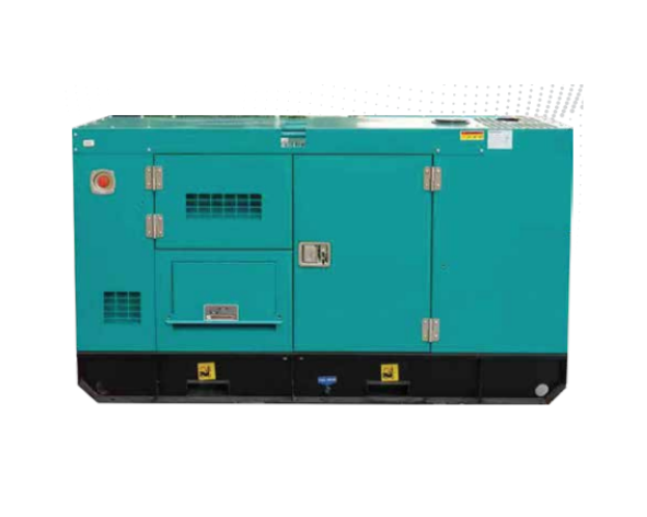 RICARDO Silent Diesel Engine Generator 10 KVA – 80 KVA